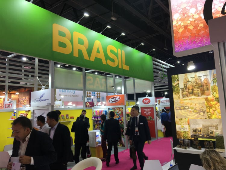 Spotlight on MENA from the Yummex Middle East trade fair in Dubai - video