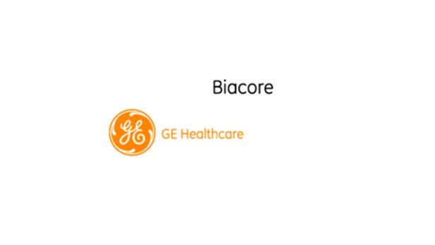 Biacore GE Healthcare Food Analysis division