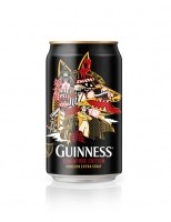 Guinness Foreign Extra Stout Singapore Edition