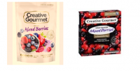 Creative Gourmet berries