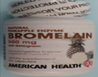 American Health Bromelain