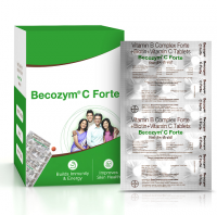 Becozym C Forte Bayer