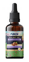 funch dropper walnut oil