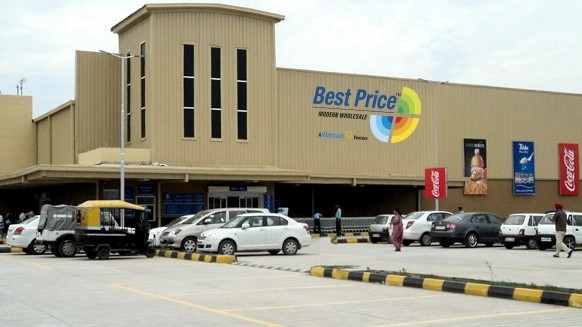 Walmart India operates the Best Price retail chain