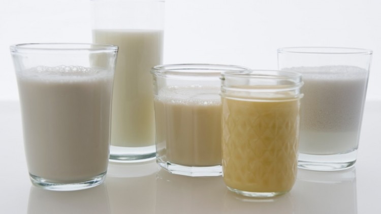 Beyond soy: Non-dairy milk alternatives