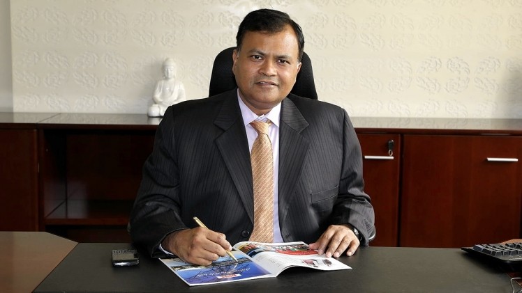 Sunil Kanoria, president of Assocham