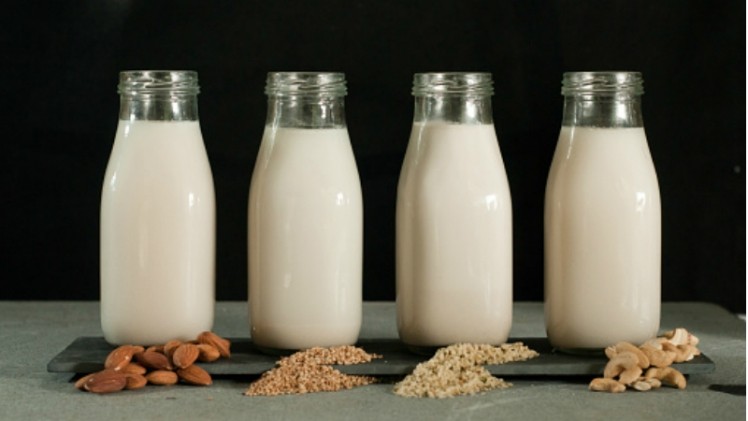 No more almond ‘milk’? Australia looks to stop ‘misleading’ plant-based product labelling