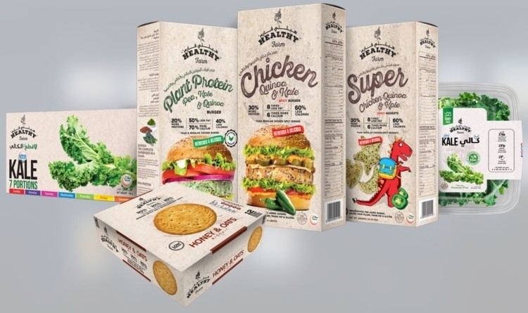 Disrupting the meat industry: Global Food Industries ready to launch plant-based burgers