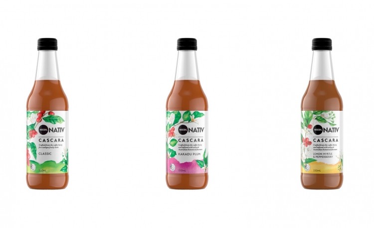 New year, new category: Nestle Australia makes first foray into better-for-you ‘adult social beverages’ with upcycled cascara drink