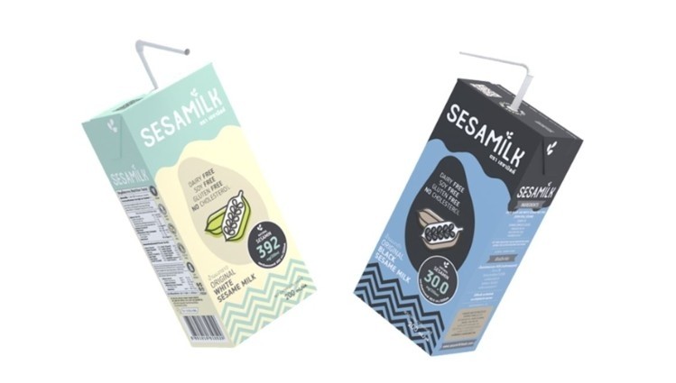 Next big plant-based milk? Thai sesame milk firm targets China and Taiwan in global expansion push