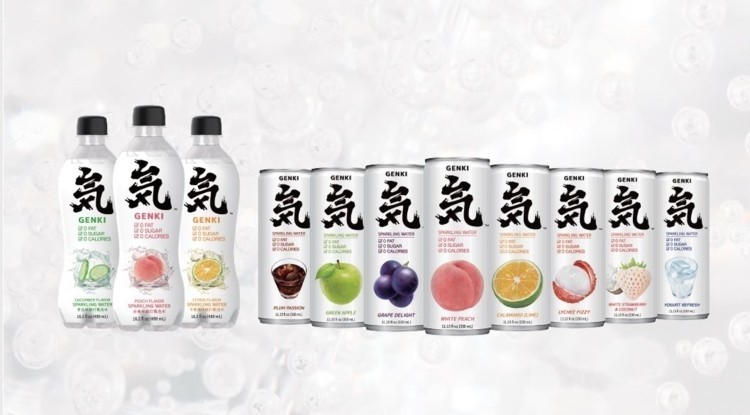 Can do approach: Fast-growing China firm Genki Forest unveils canned sparkling water strategy for Singapore and US