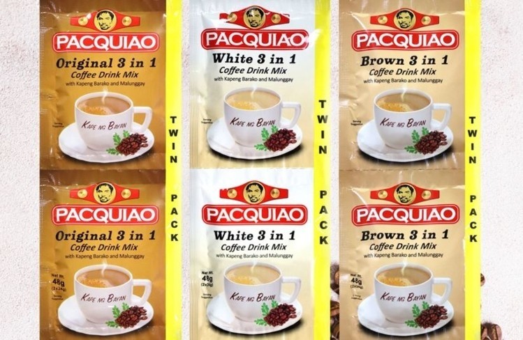 Manny Pacquiao's coffee brand to pack a punch in Middle East as distributor expands Filipino range
