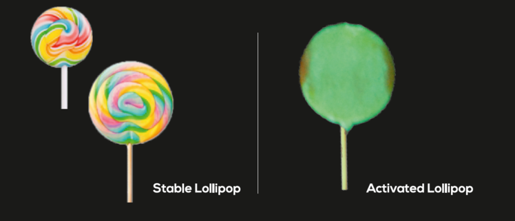 Lick and light: How one Indian firm has created a glow-in-the-dark ice cream and lollipop with jellyfish protein