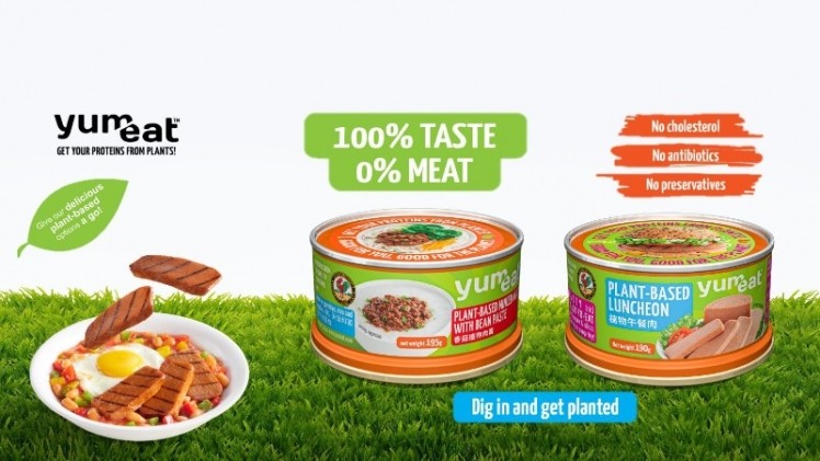 Don't kick the can: Why Ayam Brand believes ambient products are the next big thing in plant-based meat