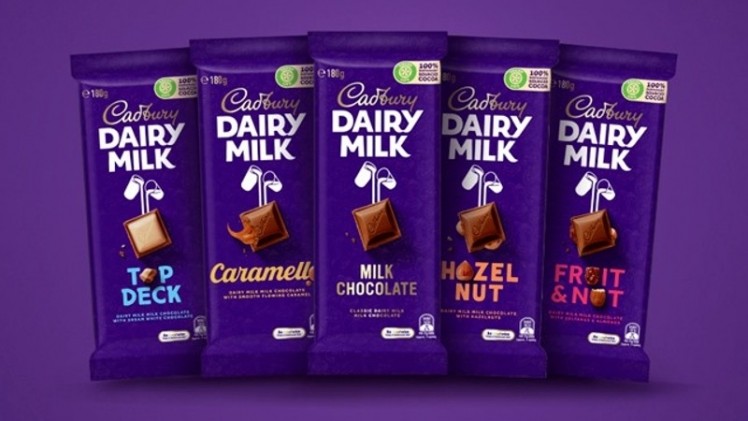 Spreading recycling: Mondelez looks to bring Cadbury's recycled packaging tech to more APAC markets beyond Australia