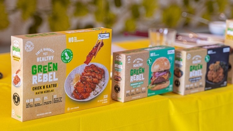 Indonesia alternative protein start-up Green Rebel targets Singapore retail shelves in Q3 2022