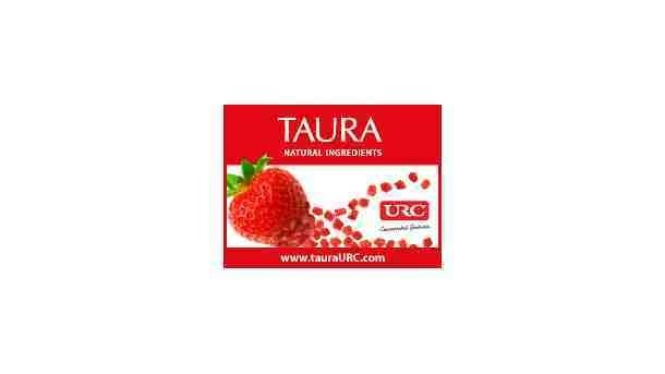 Taura Natural Ingredients: URC® real fruit & low water activity ingredients