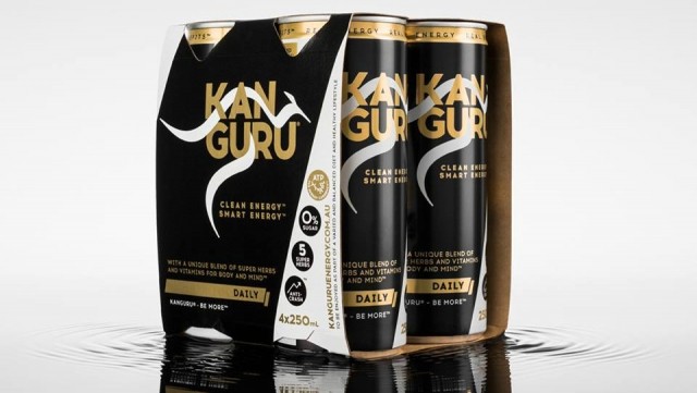 Kanguru's smart beverage. ©Kanguru