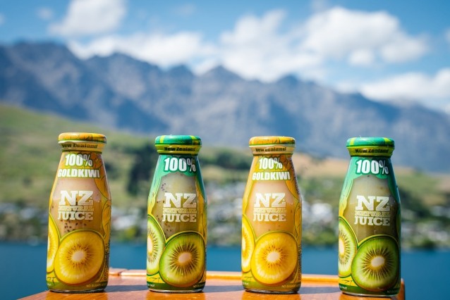 NZ Juices Functional Food