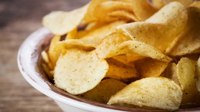 Potato chips 2
