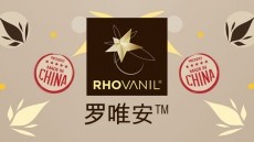 Rhovanil® vanillin: Proudly Made in China along with EUR & NA 