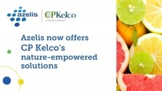 Nature-empowered ingredient solutions with Azelis and CP Kelco in Australia and New Zealand 