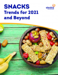 Snacking Trends for 2021 and Beyond