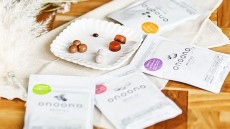 Senju Pharmaceutical's “onoono for eye” series is the company’s first products with the Food with Function Claims label. ©onoono