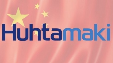 Huhtamaki acquires IP’s Chinese paper business