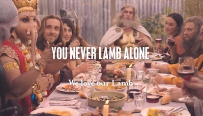 A new lamb campaign has been launched by Meat & Livestock Australia