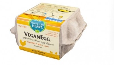 VeganEgg has taken off like a rocketship, says Follow Your Heart
