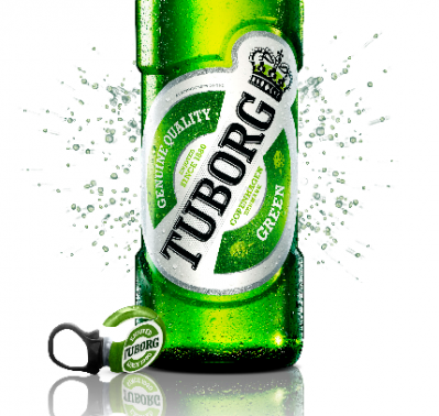 Carlsberg claims Tuborg is now the top-selling international beer brand in India