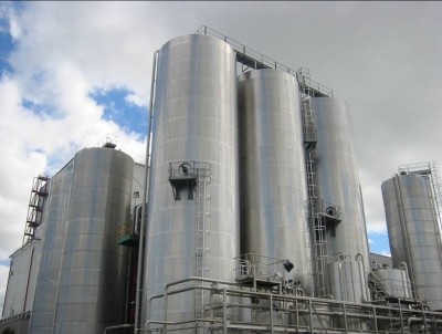 Buttermilk by-product from Fonterra sites, including Te Rapa (pictured), contributed to the Lake of Buttermilk, according to reports.