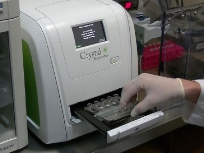 Crystal Diagnostics to sell pathogen platform in Australia
