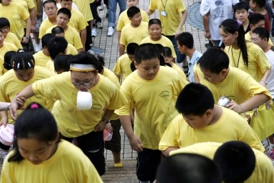 Child obesity has already doubled this century in Beijing