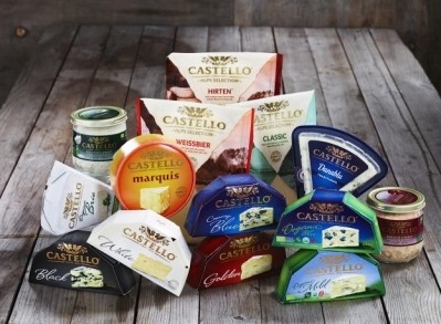Castello cheese and Lurpak butter are already distributed in Australia by Arla's JV partner F Mayer Imports. 