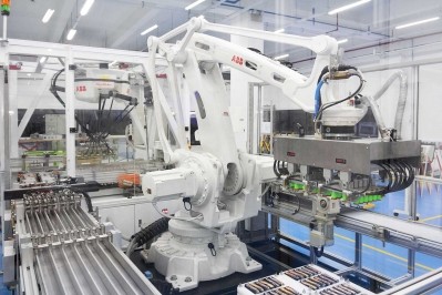 ABB opens robotics hub Singapore
