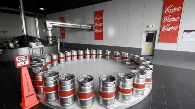 Coopers signs exclusive Australian Open beer supply deal 