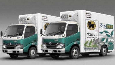 Logistics firm expands Japanese chilled food deliveries to Thailand