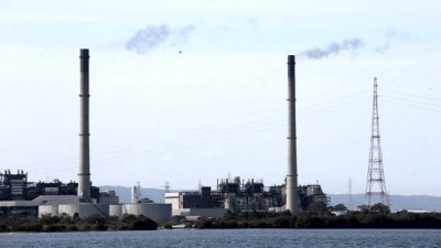 The Torrens Island power station in South Australia
