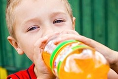 Kids with easy access to sweet drinks 5x more likely to overindulge