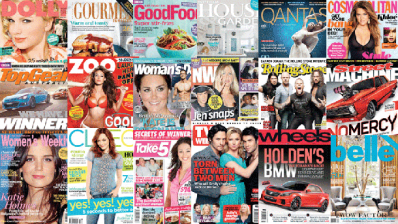 Magazine readers are Australia's taste-makers, according to research