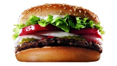 Burger King to use recent profits to pursue aggressive growth