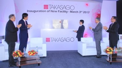 Flavour major Takasago opens first Indian flavour plant