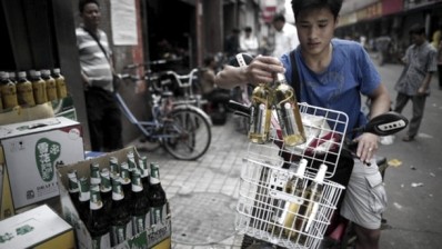 Premium brands could boost profits in China’s high-volume beer market