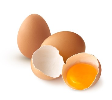 Egg handling hygiene to reduce food poisoning