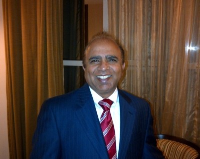 Sanjiv Kakkar (pictured): 