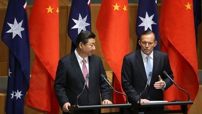 China-Australia FTA will provide fillip for Aussie organics 