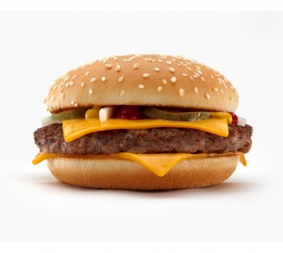 McDonald's is looking to promote its burgers to Japanese consumers