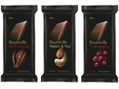 Cadbury India increases cocoa content to 50% in Bournville brand revamp